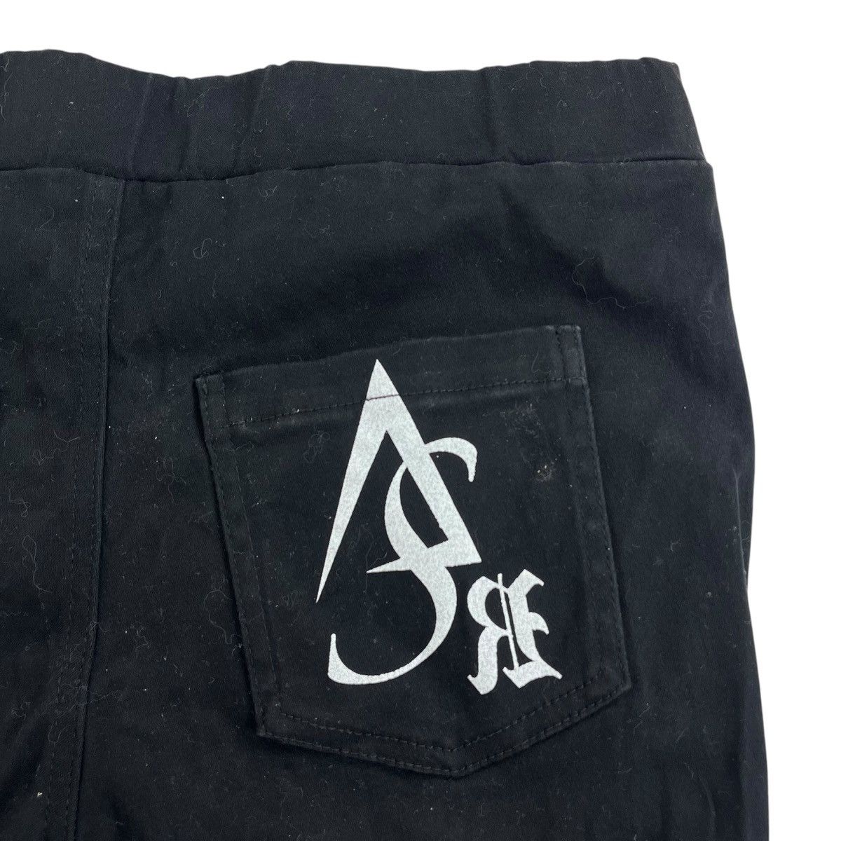 14th Addiction × If Six Was Nine × Japanese Brand Sex Pot Revenge Seditionaries Lgb Punk Styled Bondage Pants Size US 28 / EU 44 - 8 Thumbnail