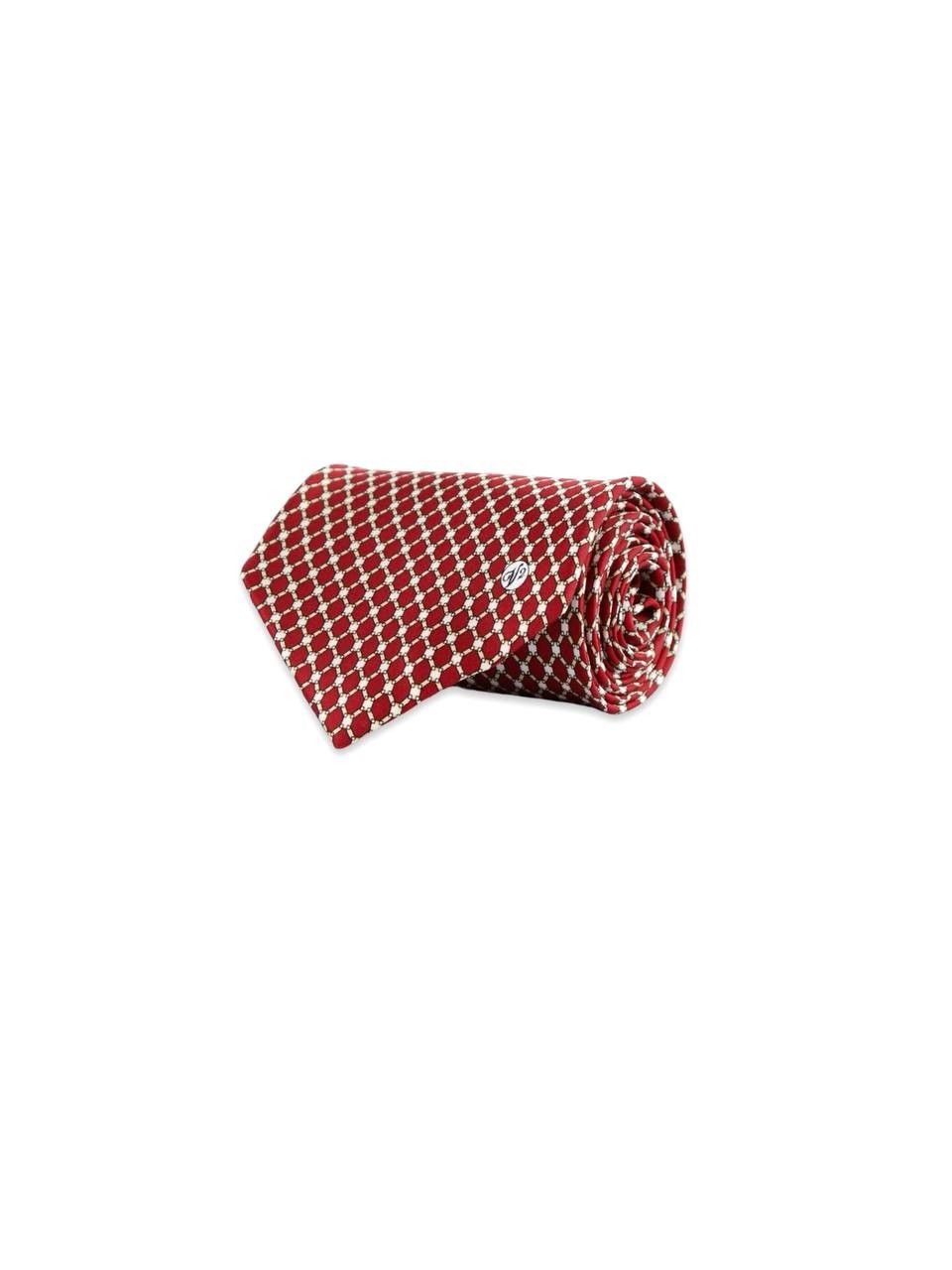 Versace VERSACE CLASSIC V2 Silk tie with pattern Size ONE SIZE - 1 Thumbnail