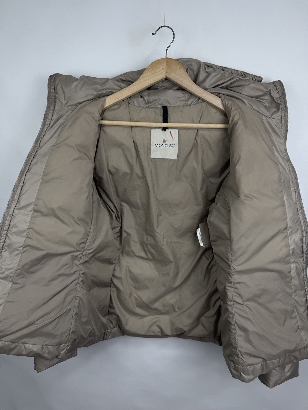 Moncler 🇮🇹 Moncler Puffer Down Jacket Women Rare Retro Hype Y2K Size M / US 6-8 / IT 42-44 - 6 Thumbnail