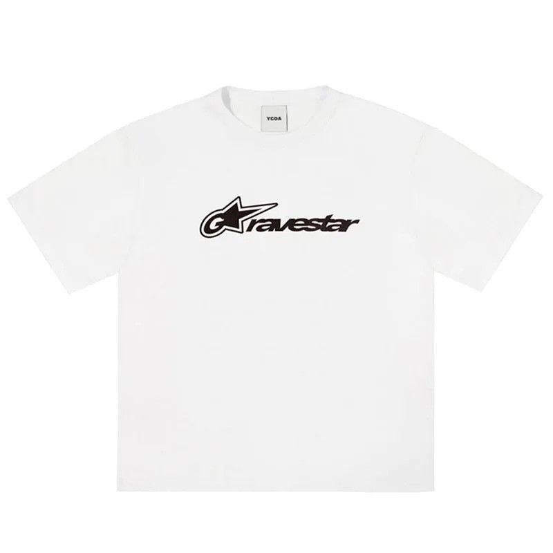 Other Oversized Graphic Tee Size US XL / EU 56 / 4 - 1 Thumbnail