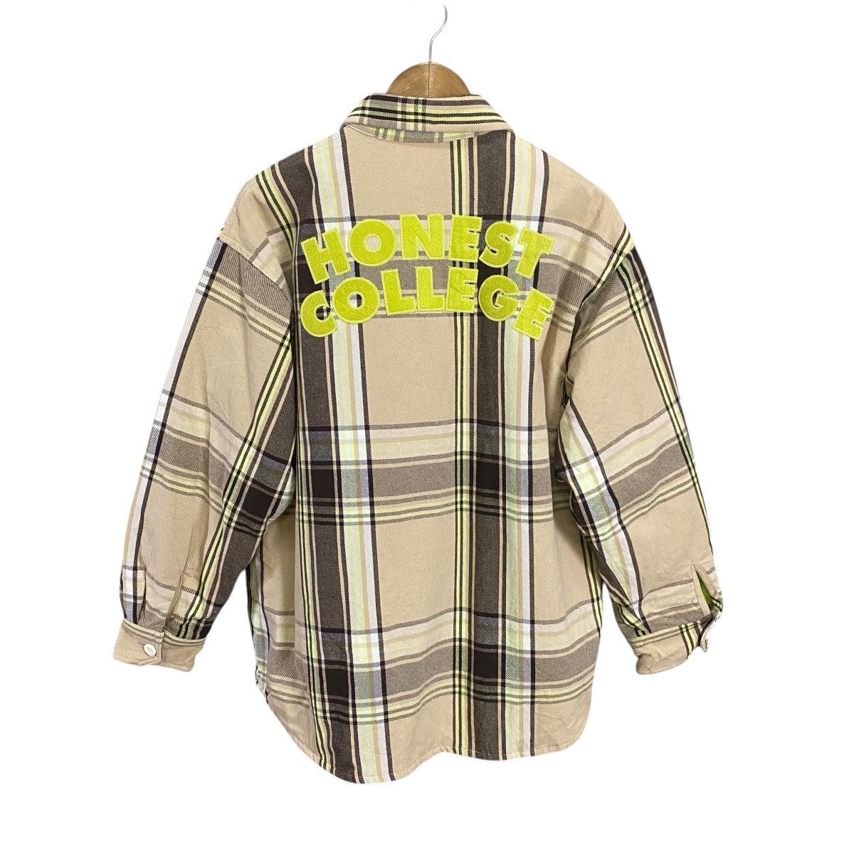 Japanese Brand × Studio Seven Honest College quilted flannel Size US L / EU 52-54 / 3 - 4 Thumbnail