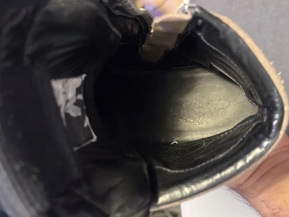 Rick Owens Rick owens dunk Milk/Brown Size US 8 / EU 41 - 10 Thumbnail