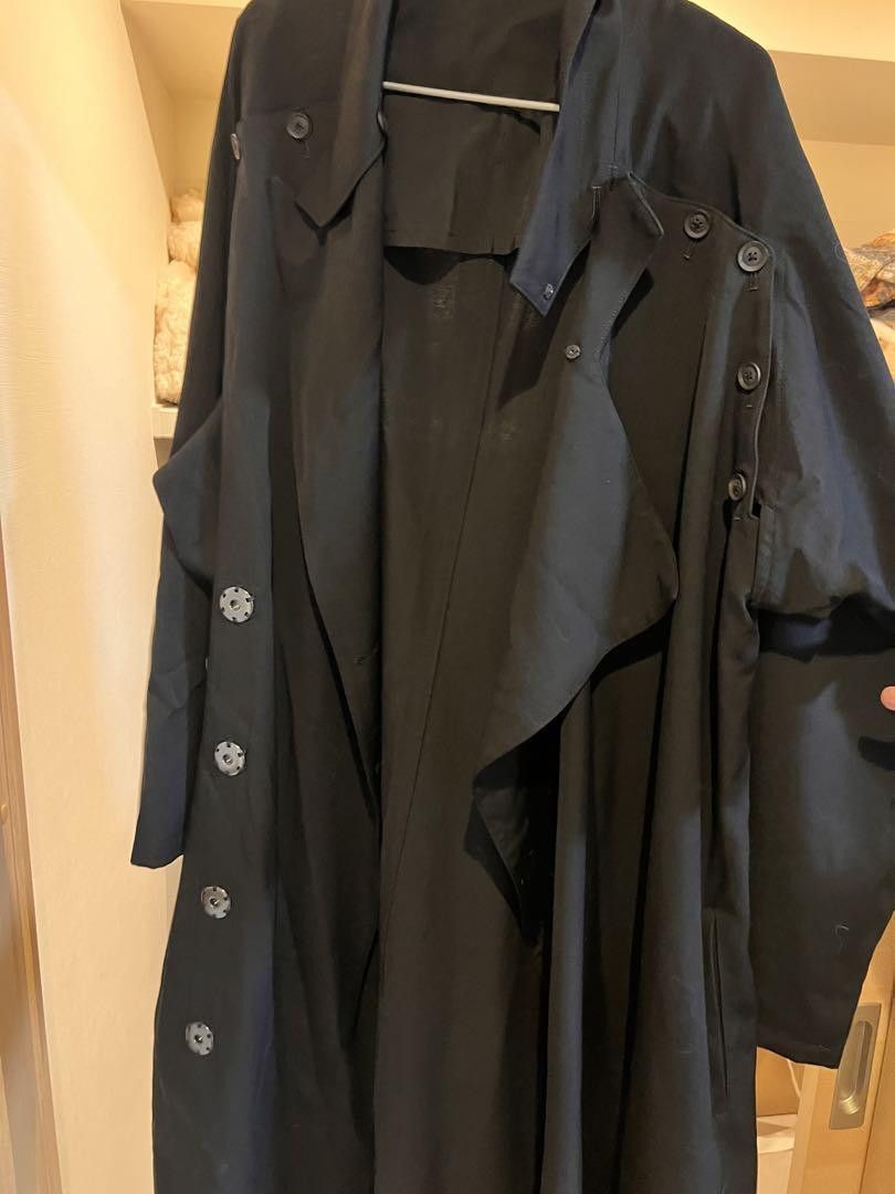 Yohji Yamamoto Yohji Yamamoto Pour Homme 21ss Dress Size US XL / EU 56 / 4 - 1 Thumbnail