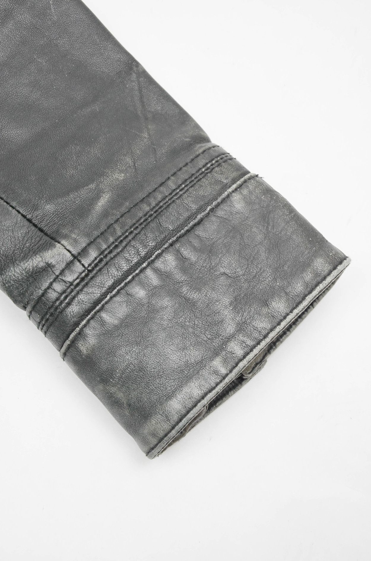 Zadig & Voltaire Zadig & Voltaire Leather Jacket – Size M Size M / US 6-8 / IT 42-44 - 6 Thumbnail