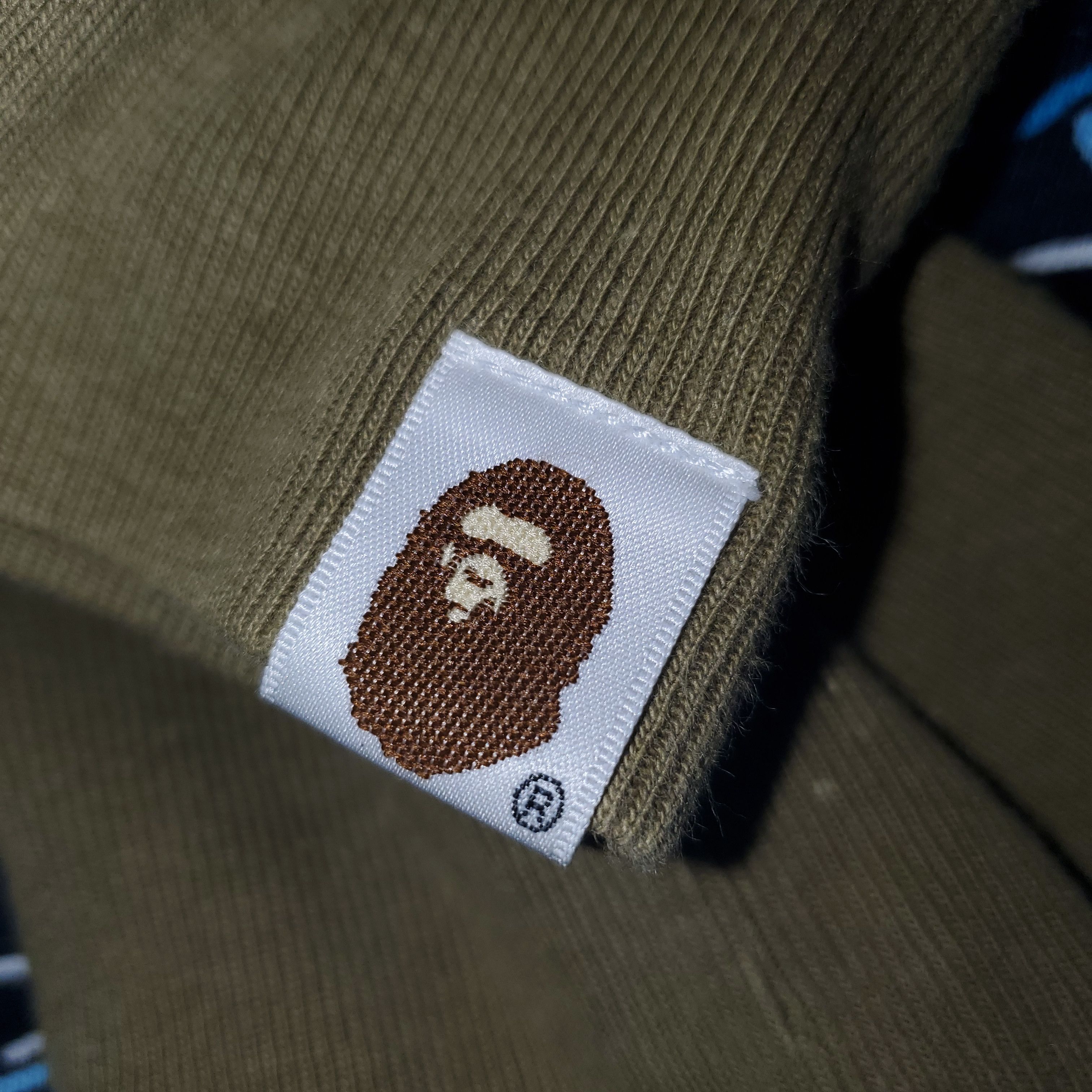 Bape ABC Camo Full Zip Hoodie Size US XL / EU 56 / 4 - 4 Thumbnail