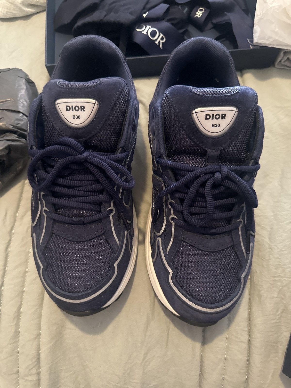 Dior Dior B30 Size US 8 / EU 41 - 4 Thumbnail