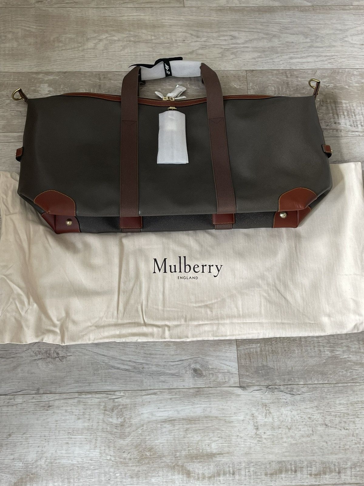 Mulberry Mulberry Heritage Clipper Size ONE SIZE - 7 Thumbnail