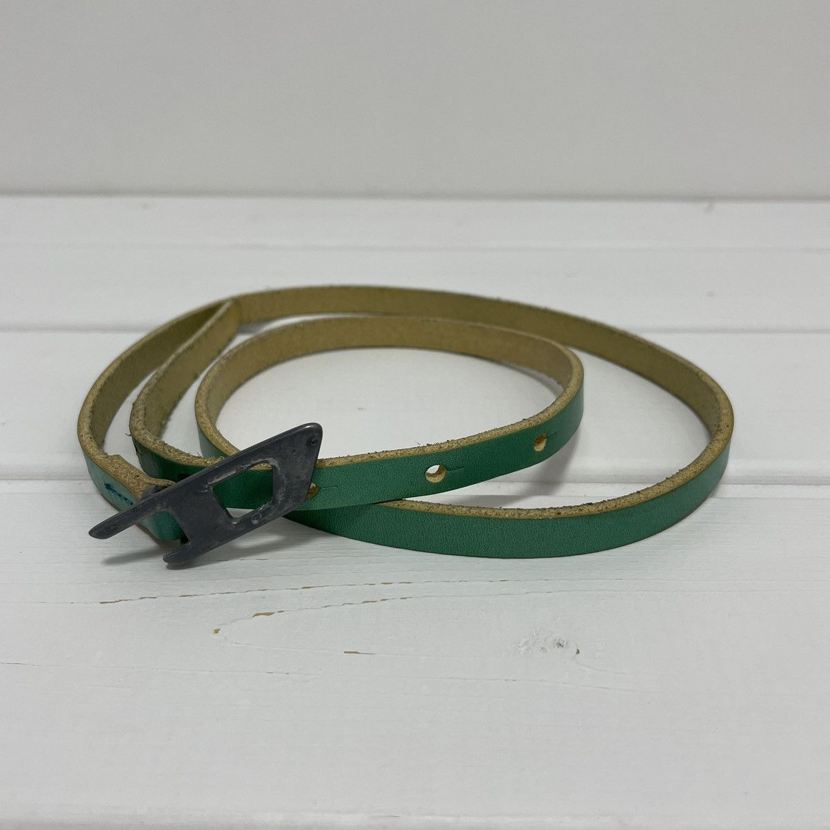 Diesel Diesel leather Belt Size ONE SIZE - 7 Thumbnail