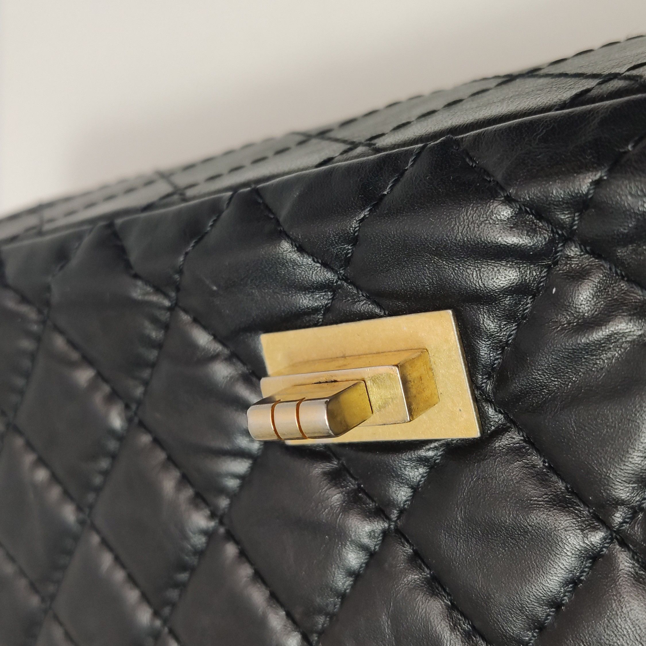 Chanel Chanel 2.55 Flag Bag Size ONE SIZE - 17 Thumbnail