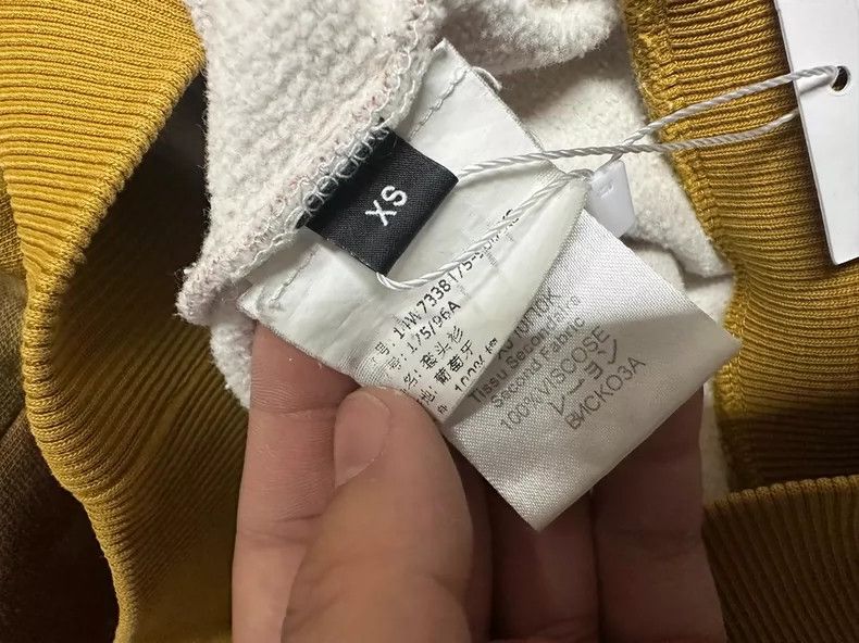 Givenchy Givenchy Pixel Rendered Hoodie Size US XS / EU 42 / 0 - 4 Thumbnail