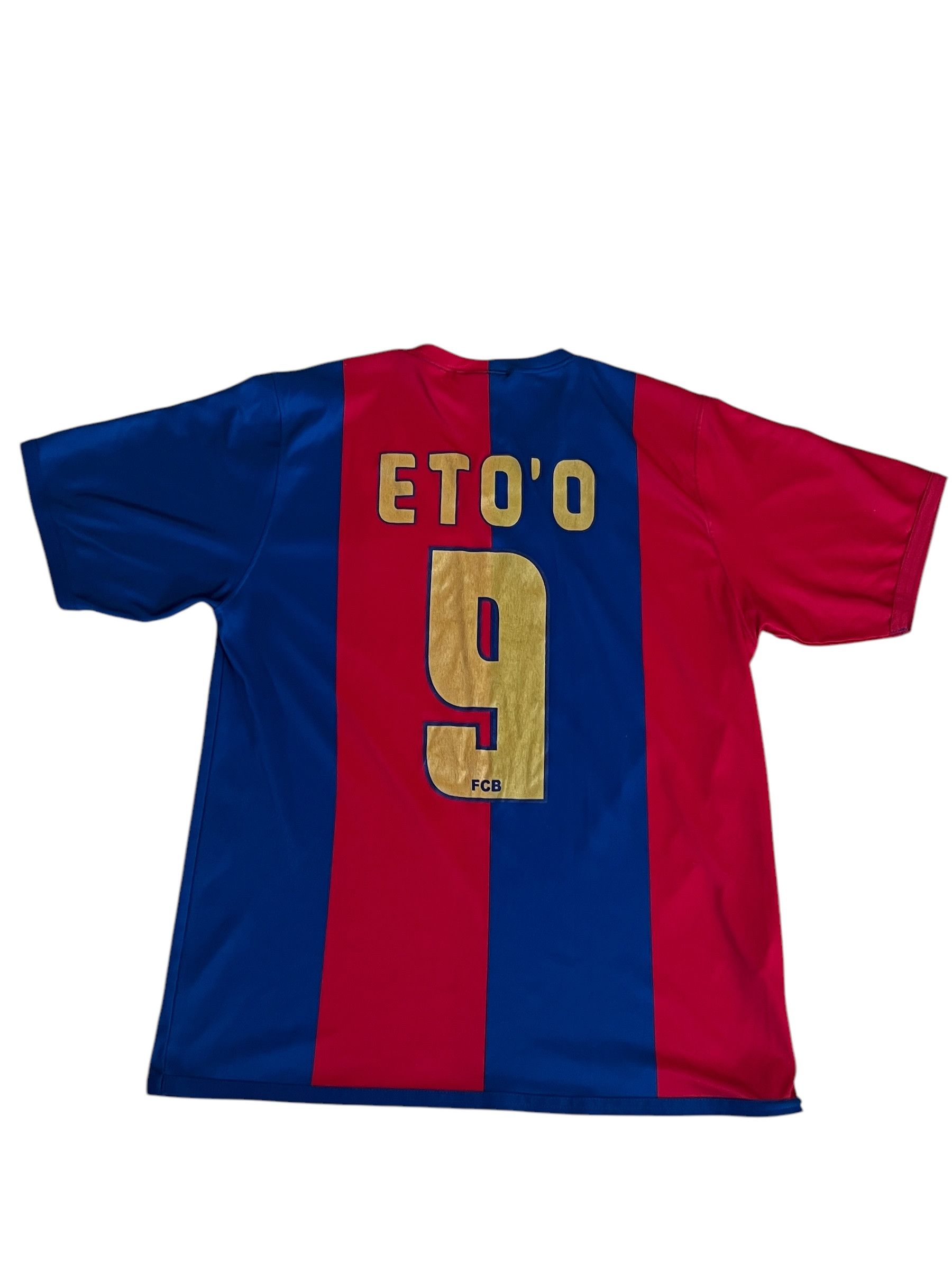 Barcelona Eto | Grailed