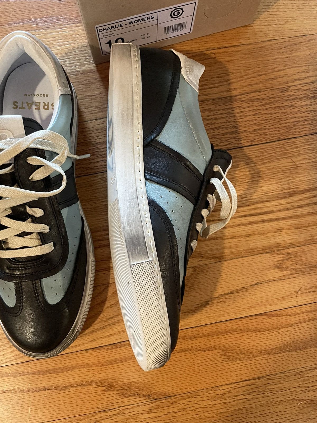 Greats greats charlie distressed Size US 10 / IT 40 - 8 Thumbnail