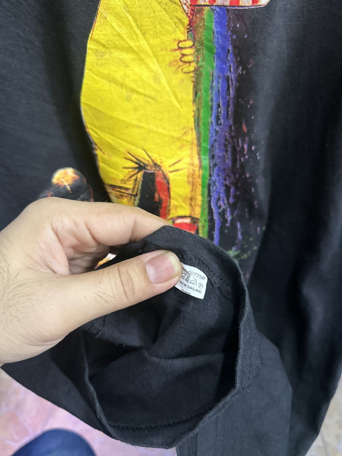 Vintage Vintage clown tshirt Size US M / EU 48-50 / 2 - 4 Thumbnail