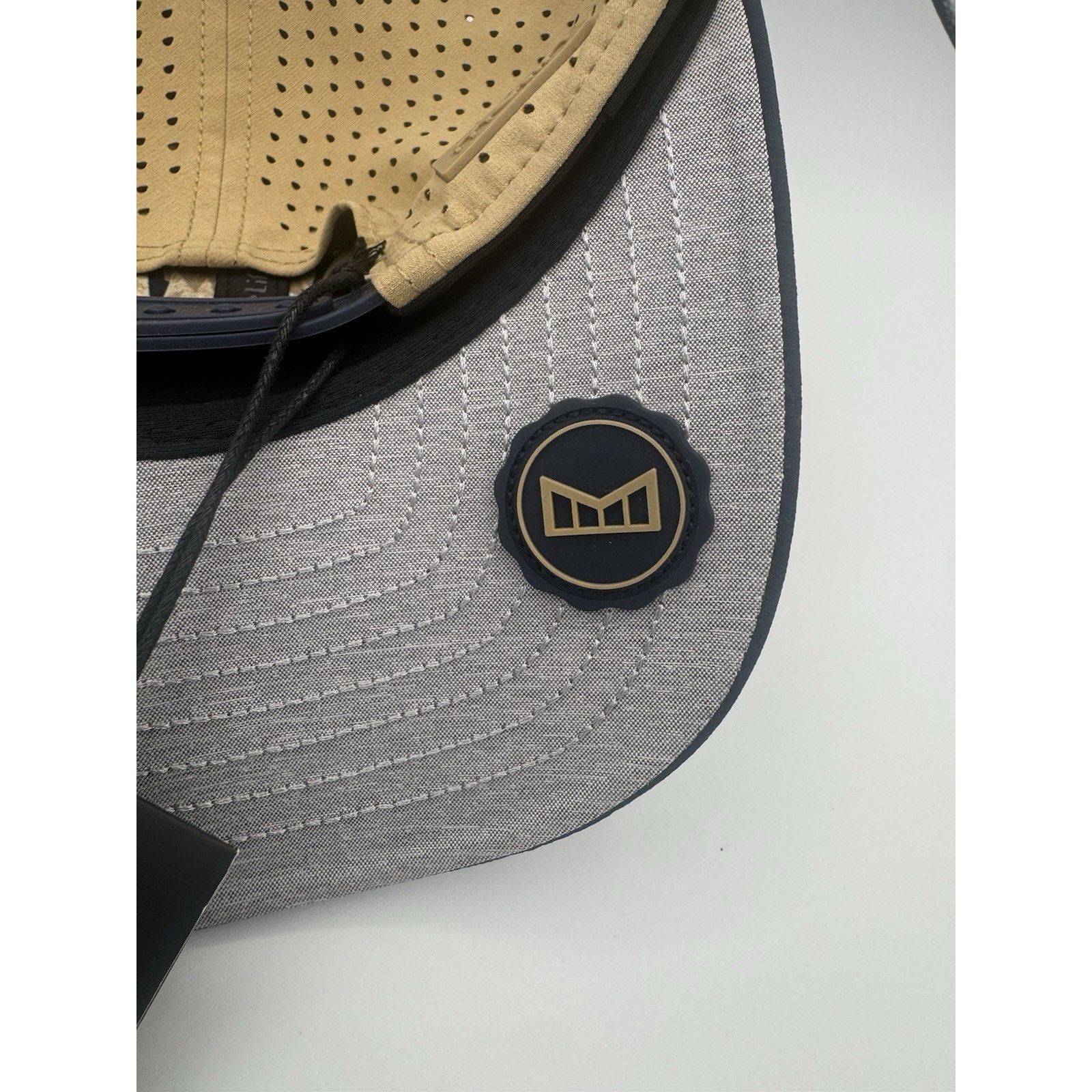 melin NWT Melin A-Game Hydro Performance Snapback Water Resistant Size ONE SIZE - 6 Thumbnail