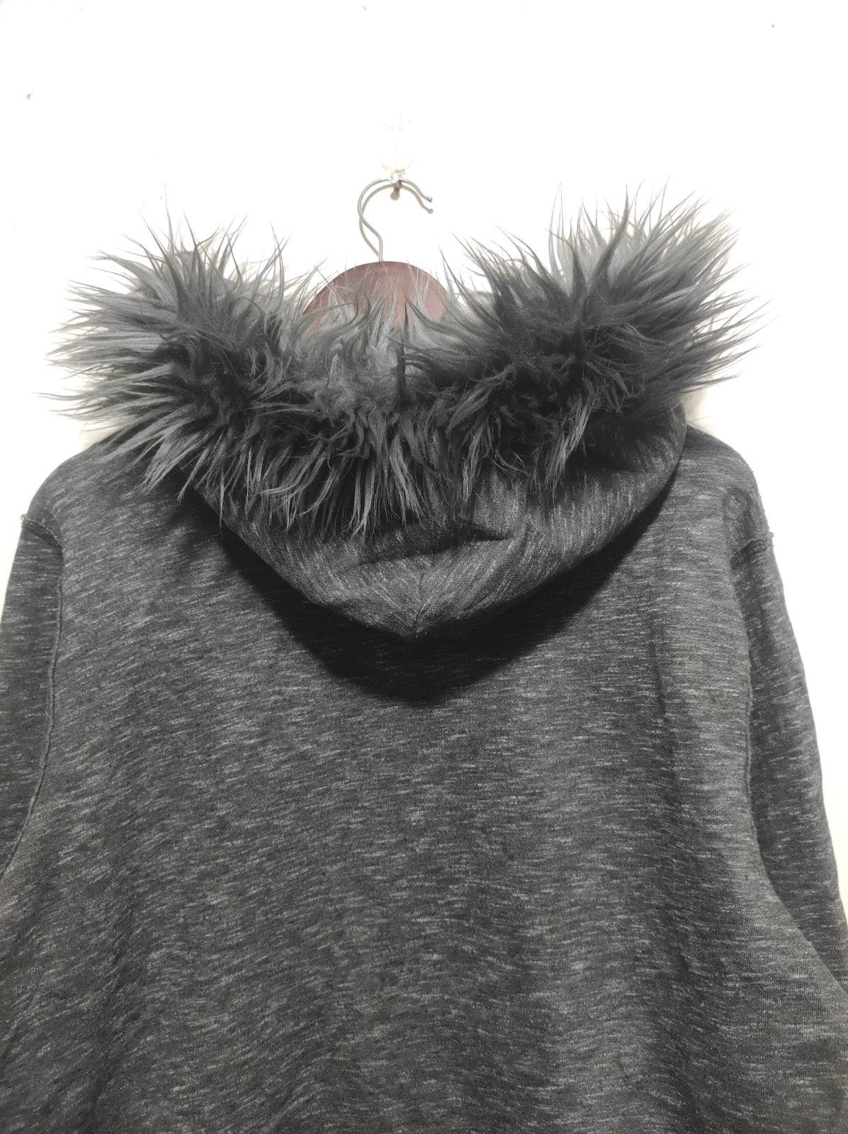 Hollister Hollister fur hoodie ifsix LGB style Size US L / EU 52-54 / 3 - 11 Thumbnail