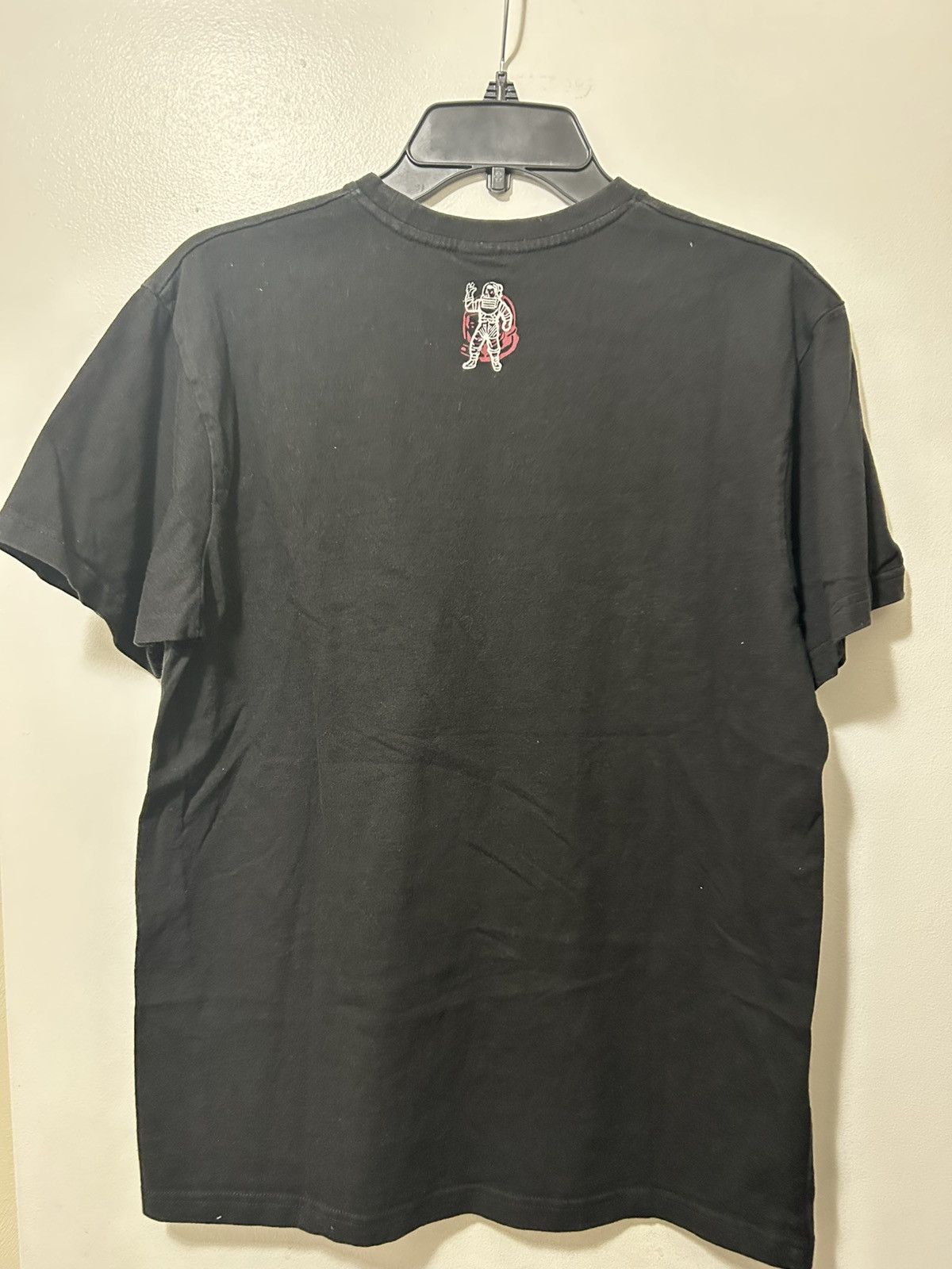 Billionaire Boys Club Billionaire Boys Club Tee Black Red Size M Size US M / EU 48-50 / 2 - 3 Thumbnail