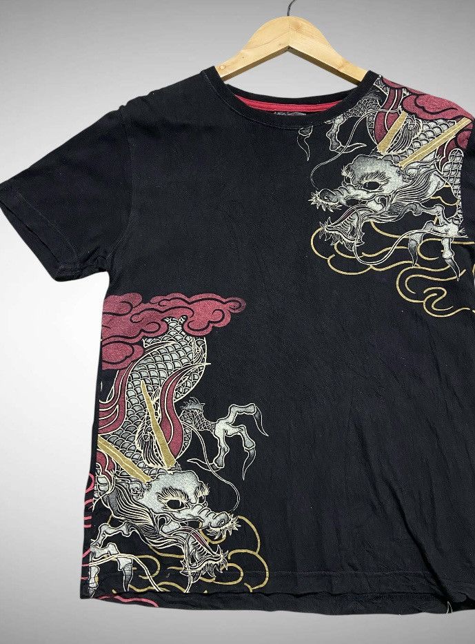 Karakuri Tamashii Space Opera Sukajan Shirt Size US M / EU 48-50 / 2 - 4 Thumbnail