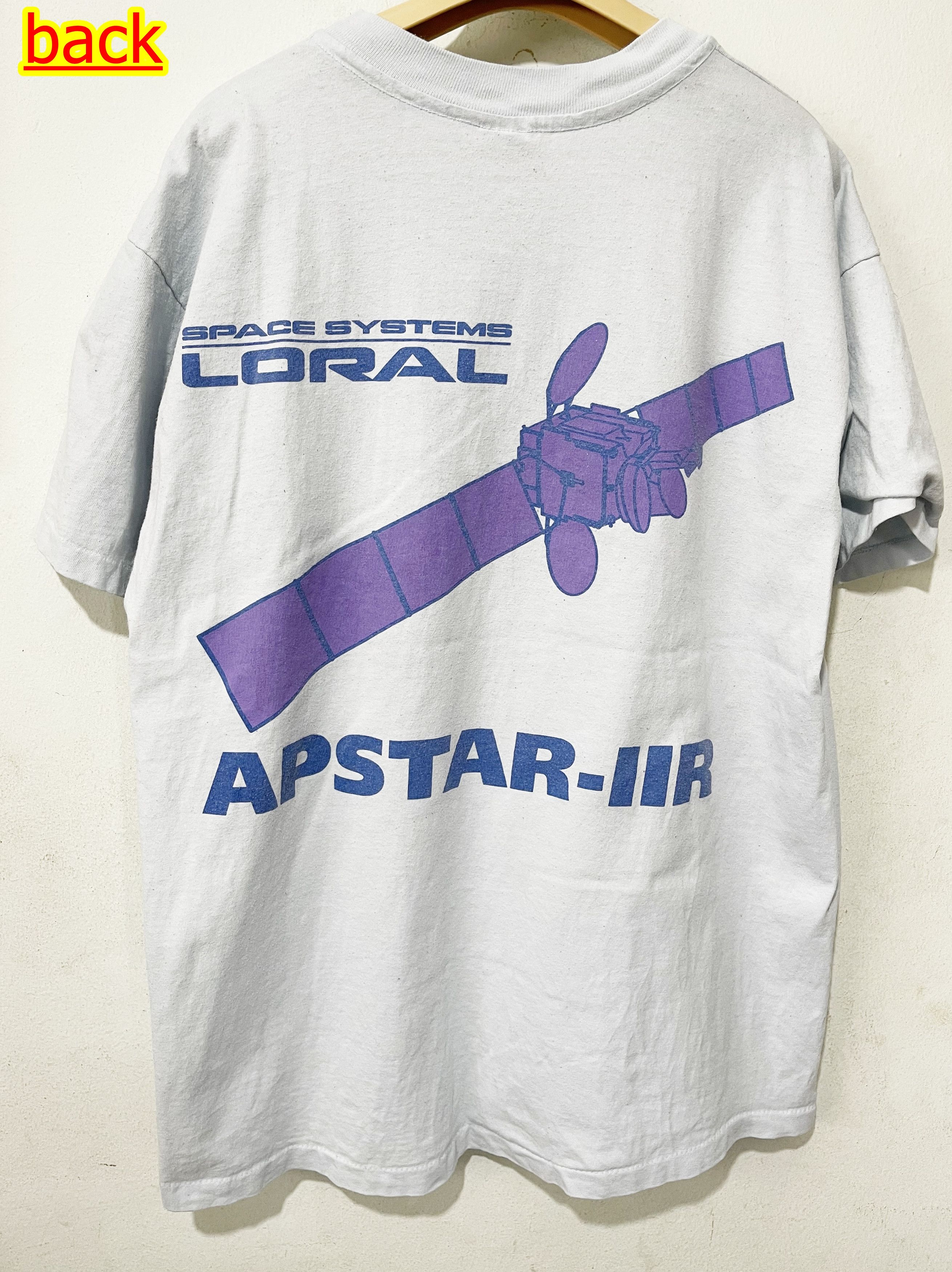 Arts & Science × NASA × Vintage Vintage 90s Space system Shirt Size US L / EU 52-54 / 3 - 1 Thumbnail