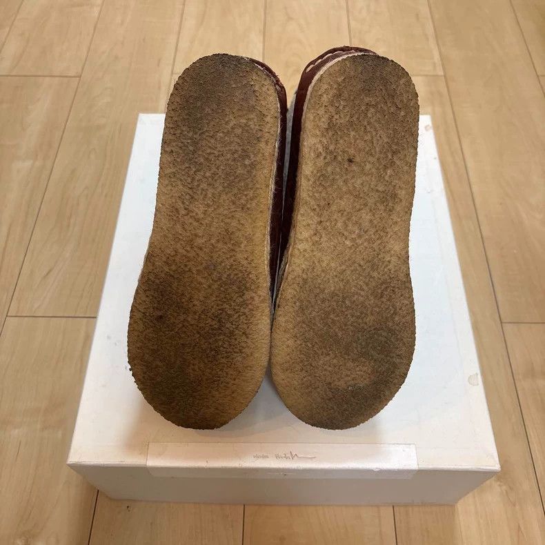 Visvim VisvimVisvim Long Boots Size 08 for Sale-2504 Size US 10 / EU 43 - 5 Thumbnail