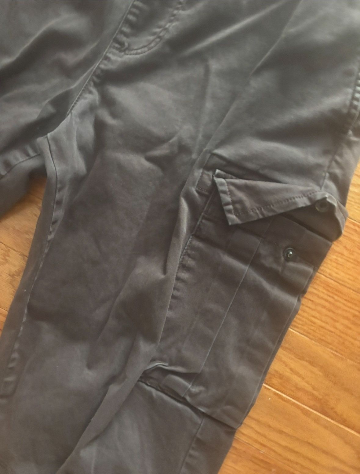Pacsun Brown baggy cargo pants Size US 32 / EU 48 - 2 Thumbnail