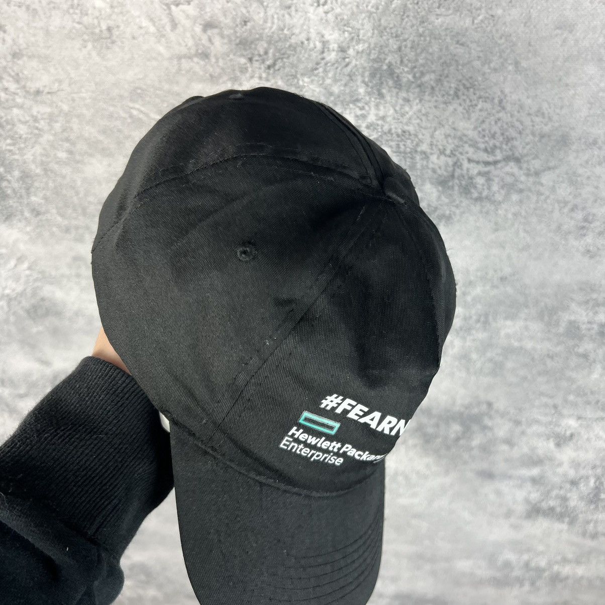 Mercedes-Benz Petronas Mercedes Amg Racing Vintage Cap Men's Size ONE SIZE - 8 Thumbnail