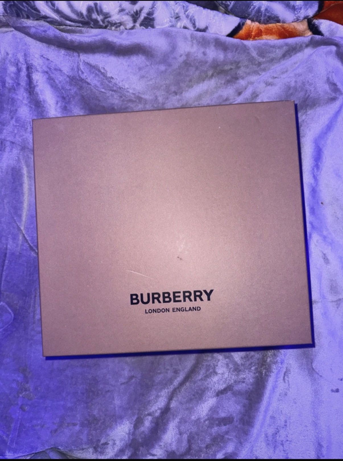 Burberry Chaussure Burberry Size US 10 / EU 43 - 1 Thumbnail