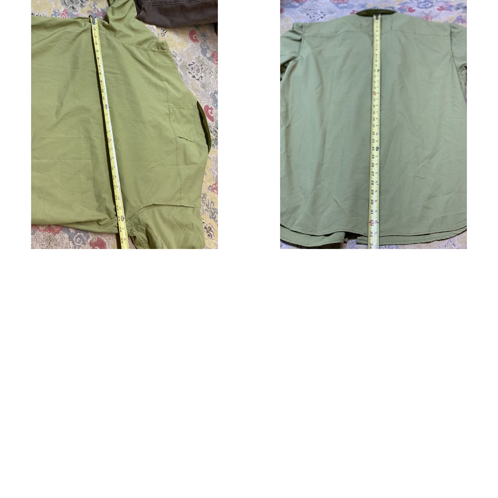 Vintage Columbia Shirt Insect Blocker XL Green Mini Check Long Sleeve Hiking Mens Insect Blocker Button-Up Shirt Mens Size US XL / EU 56 / 4 - 8 Thumbnail