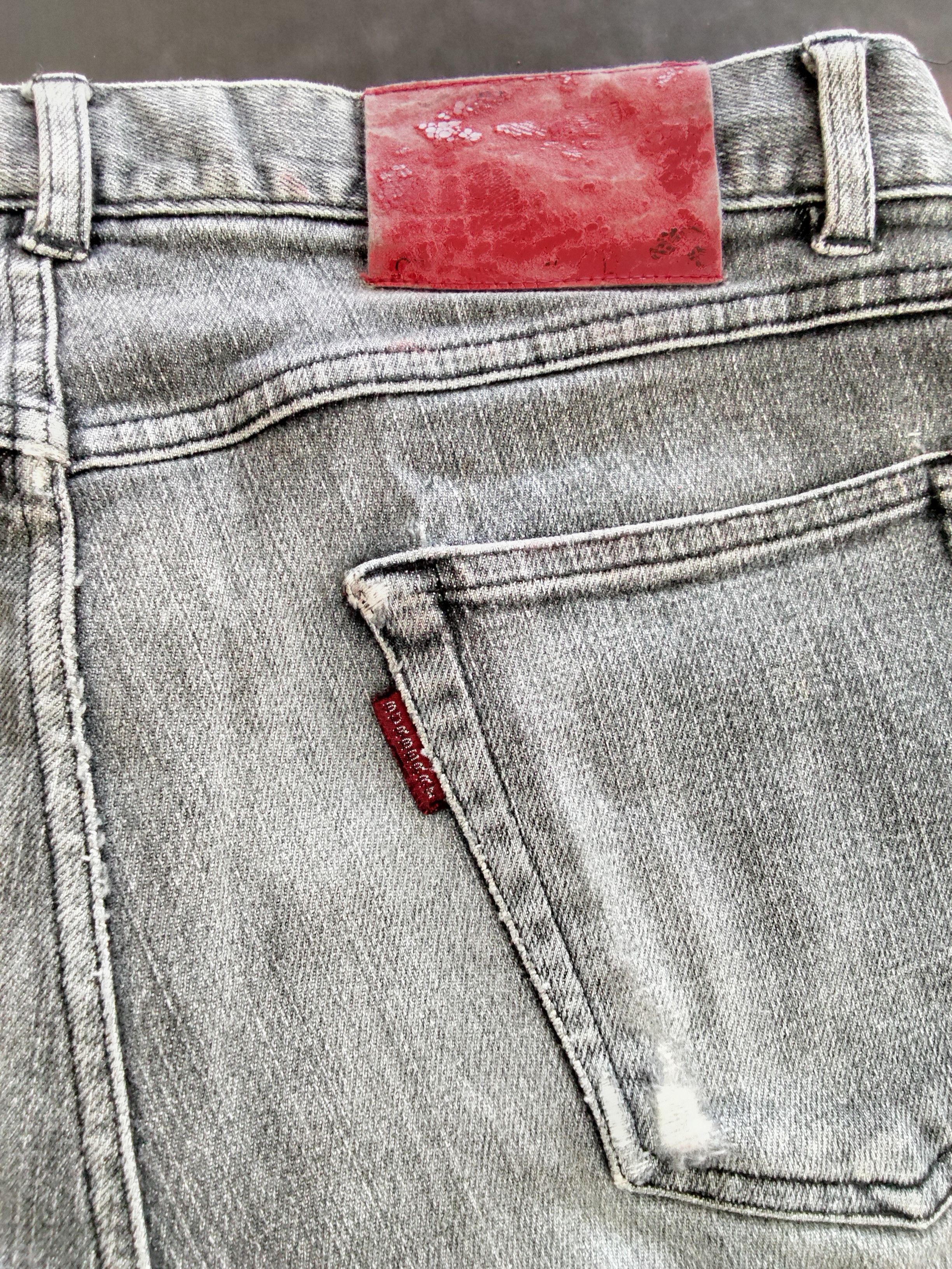 Burberry Burberry Denim Jeans Size US 31 - 9 Thumbnail