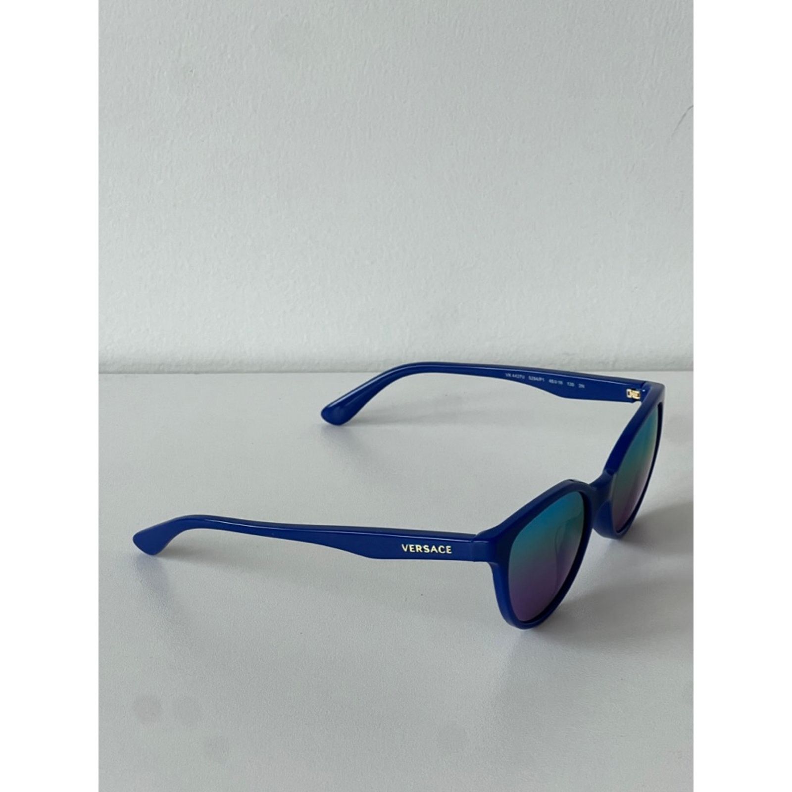 Versace NEW Versace Kids VK4427U Blue Sunglasses Size ONE SIZE - 3 Thumbnail