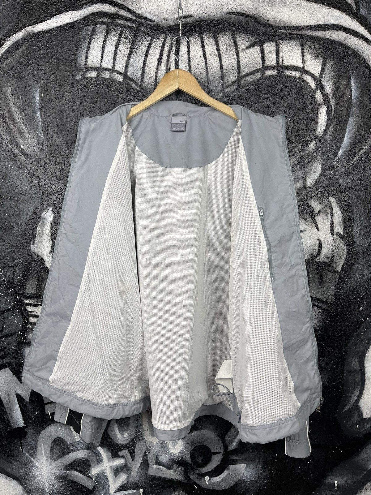 Nike Y2K Nike Drill Vintage Track Top Jacket Men’s Size XL Size US XL / EU 56 / 4 - 11 Thumbnail