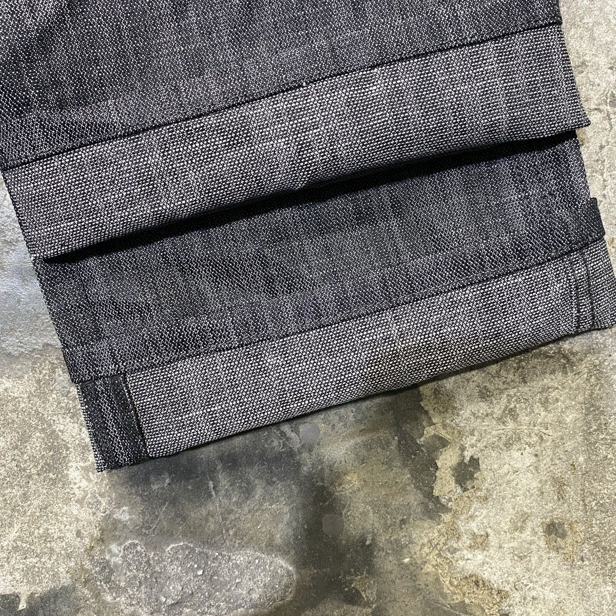 Japanese Brand Nicole Selection Denim Pants Size US 33 - 11 Thumbnail