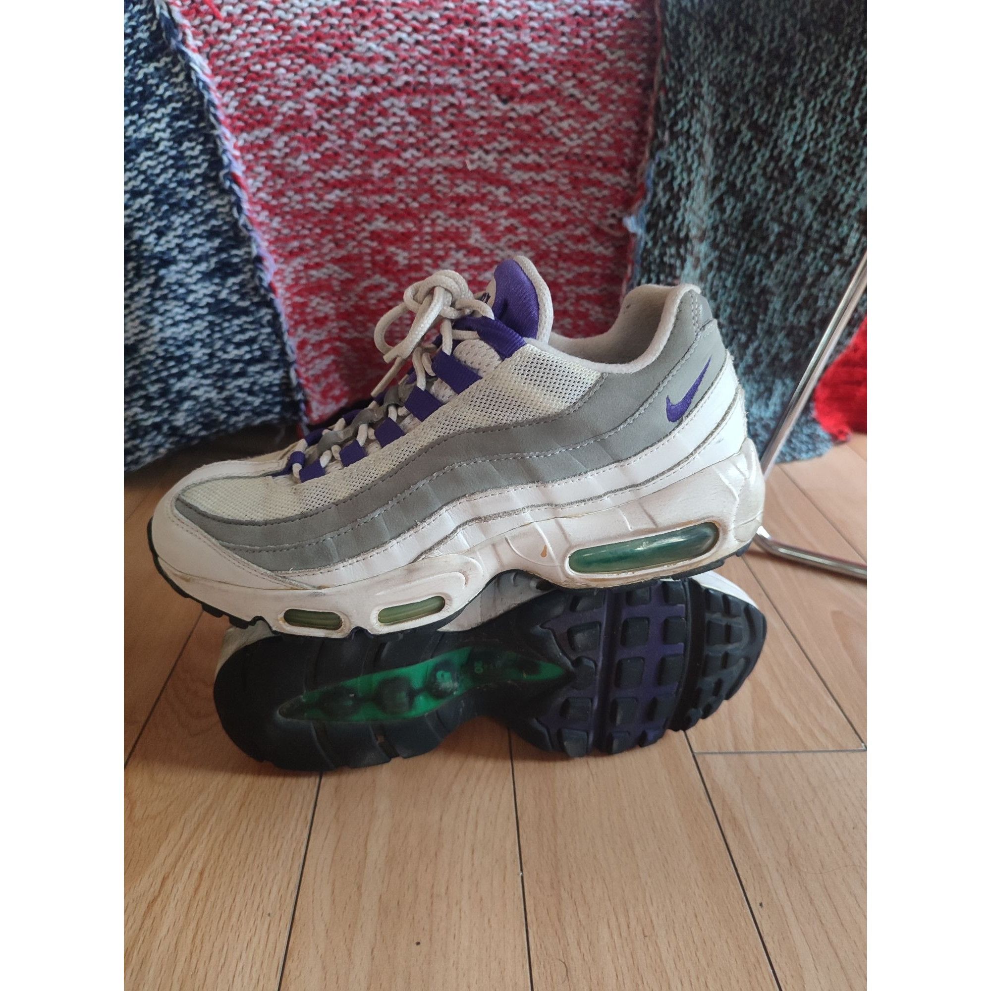 Nike Nike Air Max 95 essentials retro Size US 5.5 / IT 35.5 - 1 Thumbnail