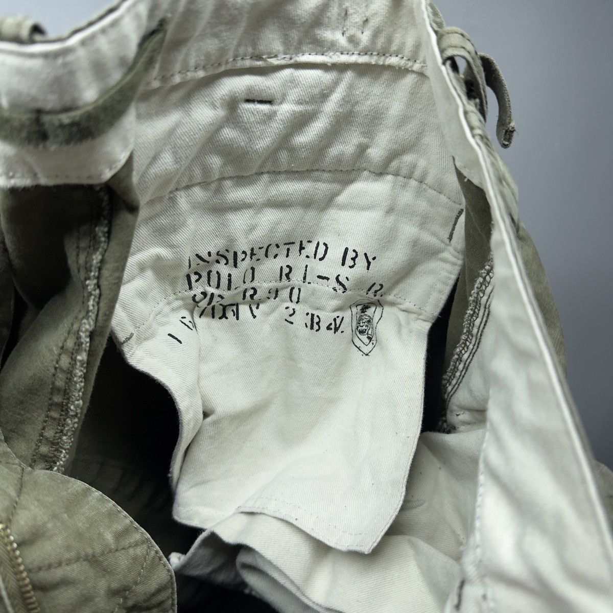 Polo Ralph Lauren Polo Ralph Lauren Surplus Classic Fit Cargo Pants 36x34 Size US 36 / EU 52 - 8 Thumbnail