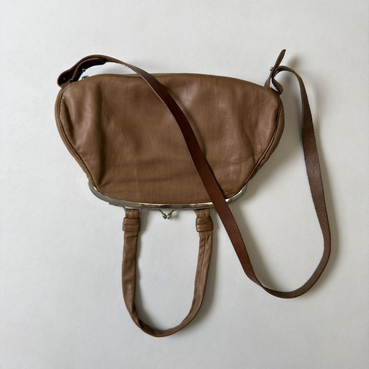 Maison Margiela OG ‘Upside Down Purse’ Hand Bag Size ONE SIZE - 5 Thumbnail