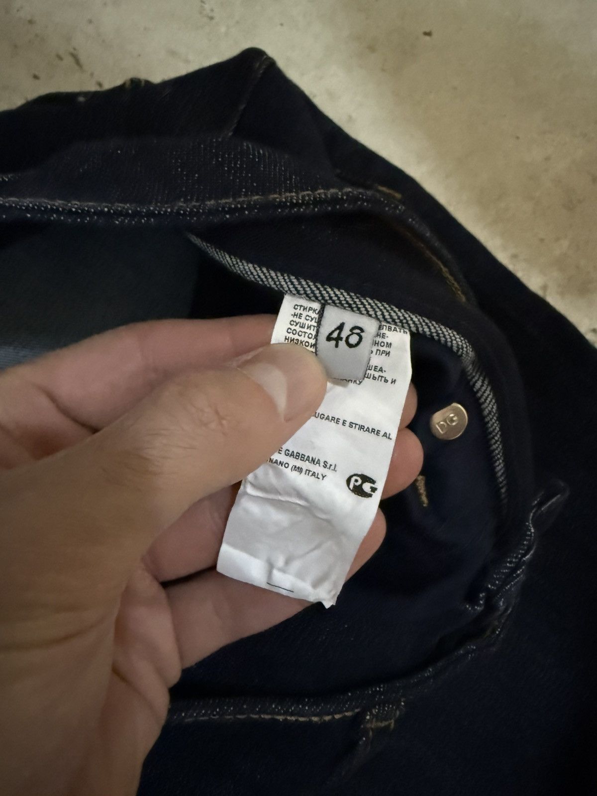 Dolce & Gabbana Dolce & Gabbana skinny jeans Size US 32 / EU 48 - 7 Thumbnail