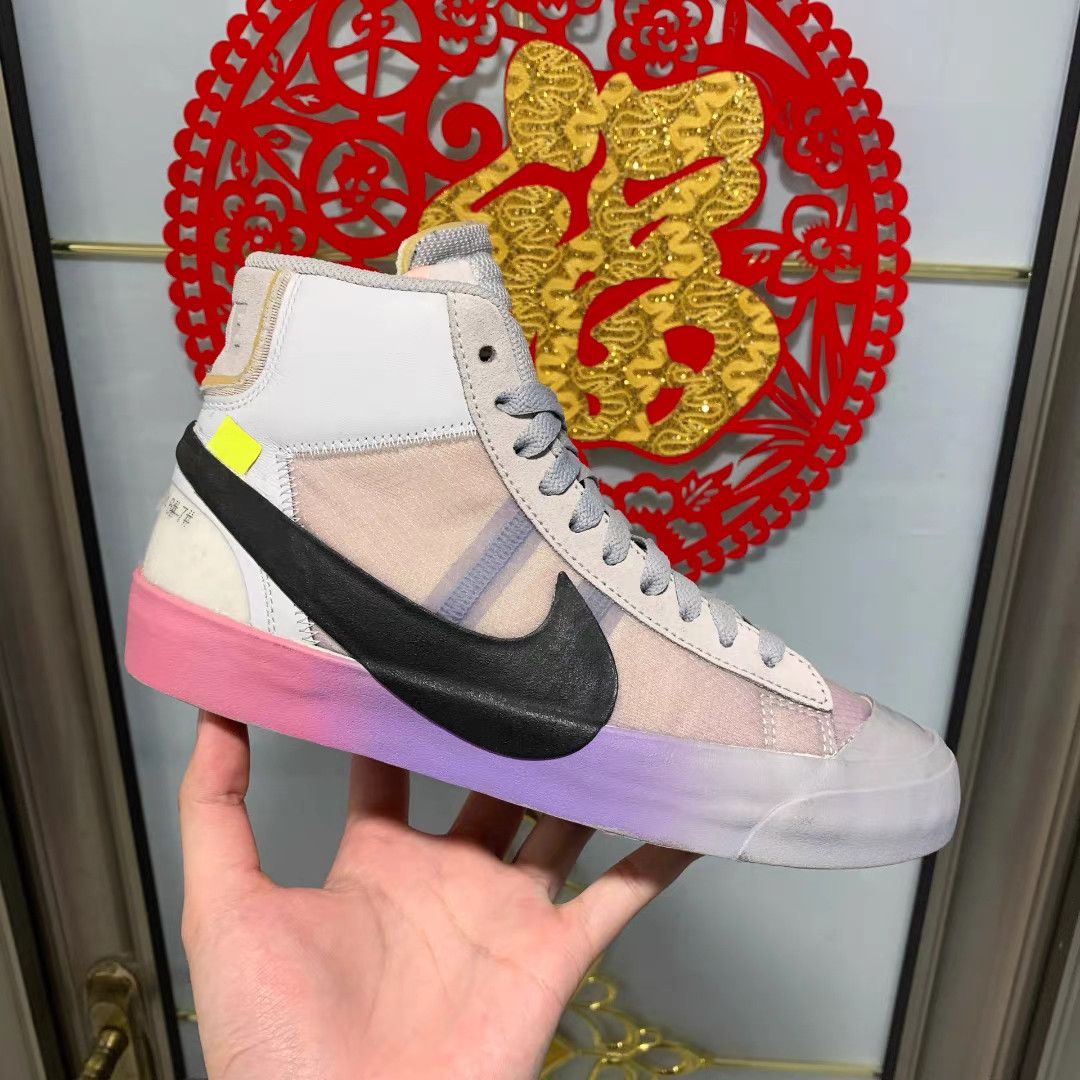 Off-White Off-White Blazer Low 38.5 Size US 8.5 / IT 38.5 - 4 Thumbnail