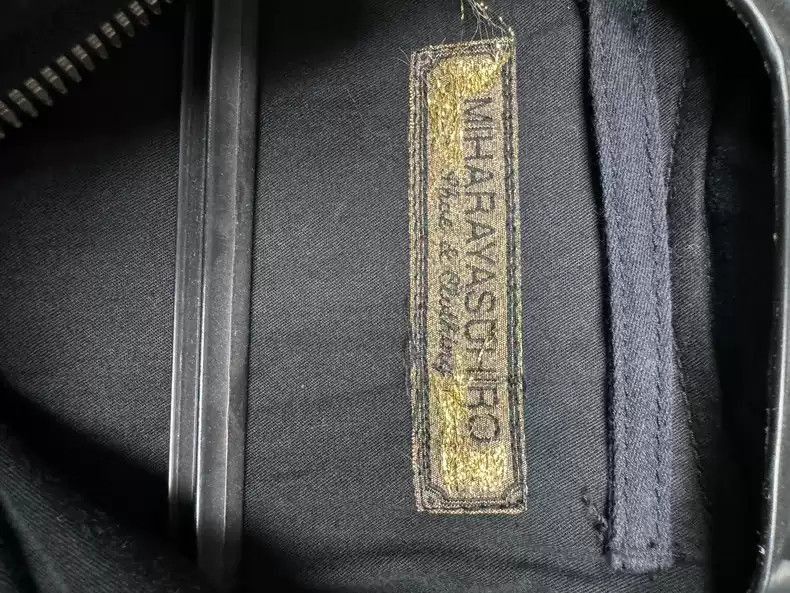 Maison MIHARA YASUHIRO Mihara Yasuhiro jacket-2508 Size US S / EU 44-46 / 1 - 3 Thumbnail