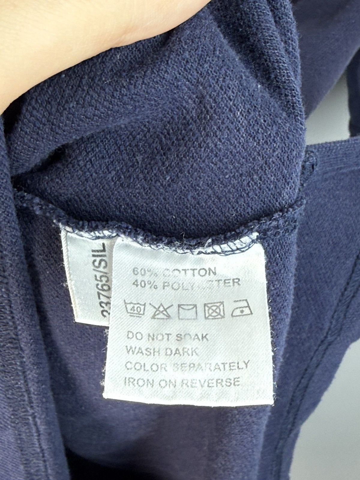 Yves Saint Laurent Navy YSL Polo Shirt Summer YSL T-shirt YSL Shirt Size US S / EU 44-46 / 1 - 9 Thumbnail