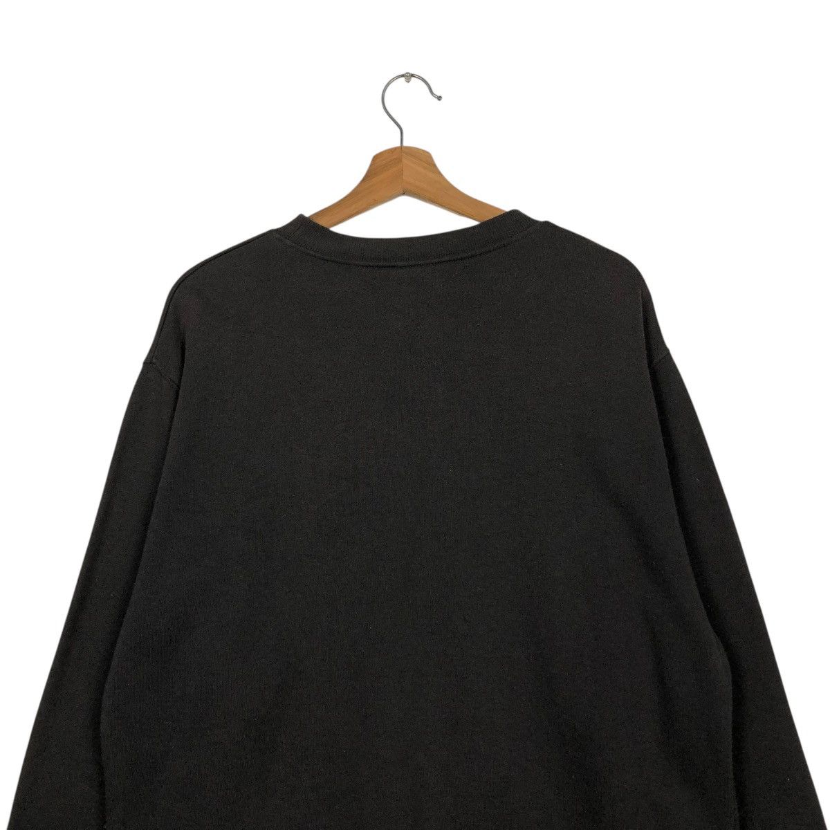 Peanuts 🔥VINTAGE SWEATSHIRT SNOOPYPEANUTS BIG LOGO OVER PRINT Size US M / EU 48-50 / 2 - 11 Thumbnail