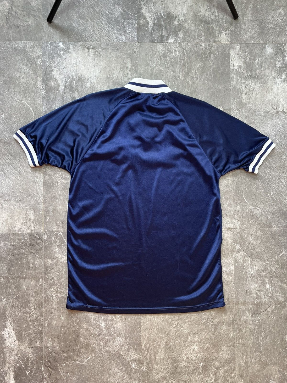 Umbro Scotland 1982 1985 Home Tee Shirt Jersey Football Soccer Kit Size US S / EU 44-46 / 1 - 3 Thumbnail