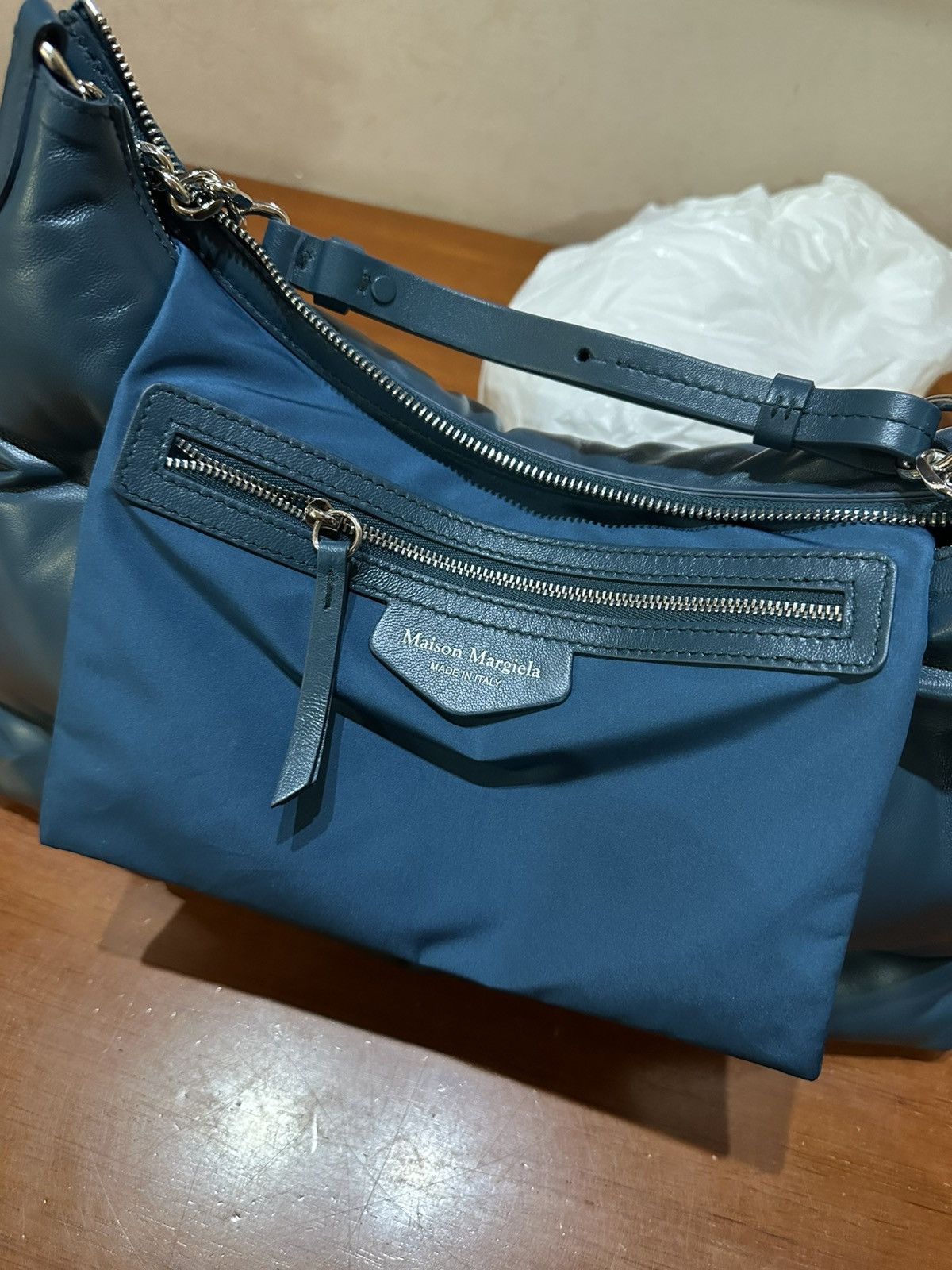 Maison Margiela Maison Margiela Glam Slam handbag Size ONE SIZE - 8 Thumbnail