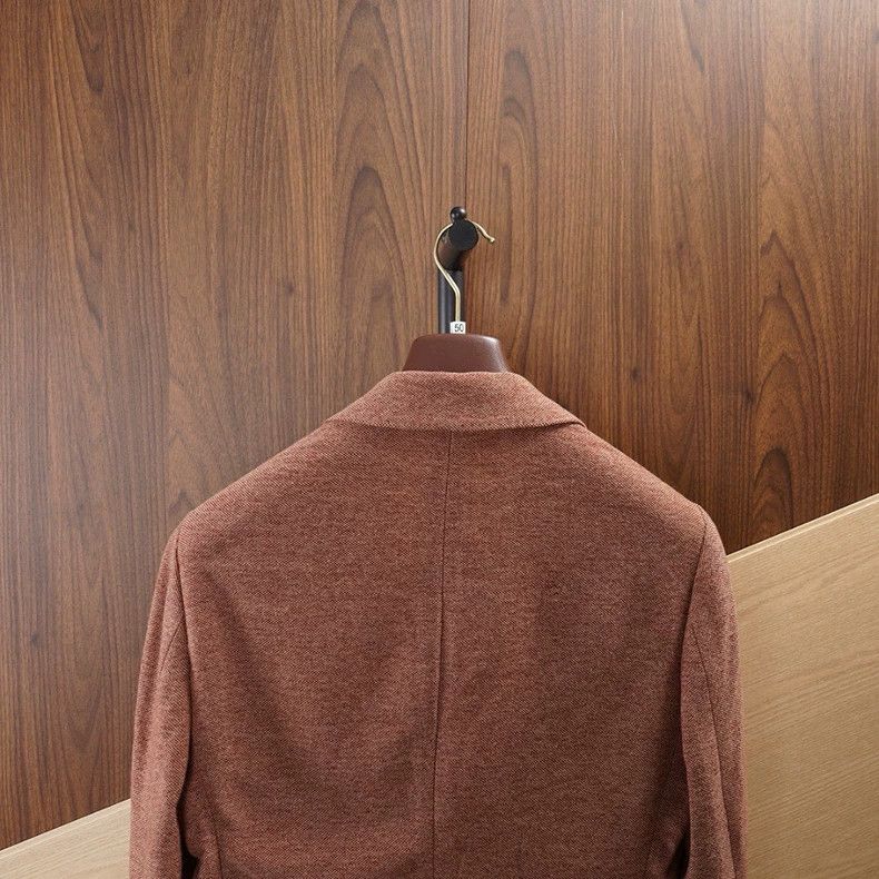 Loro Piana LORO PIANA Cashmere single west jacket Size US M / EU 48-50 / 2 - 7 Thumbnail