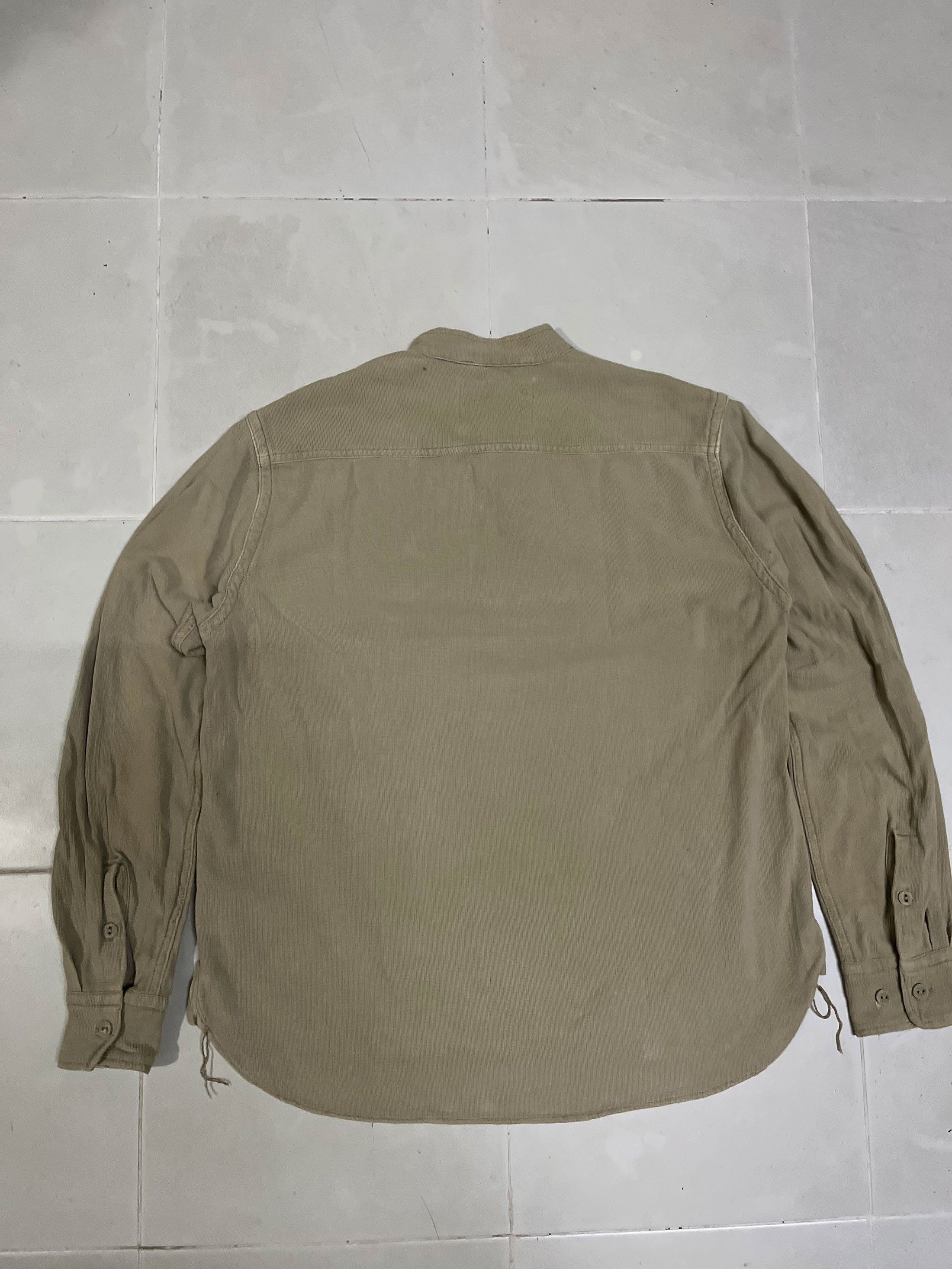 Japanese Brand Goa Japan Military Garments of For Seasons Size US S / EU 44-46 / 1 - 5 Thumbnail