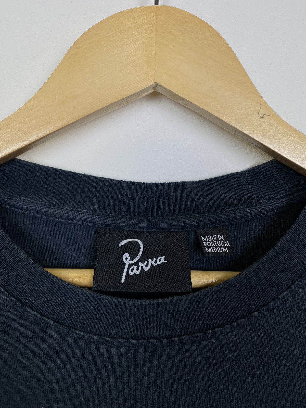 By Parra Parra T-Shirt Men’s Embroidered Logo Designer Streetwear Y2K Size US M / EU 48-50 / 2 - 3 Thumbnail
