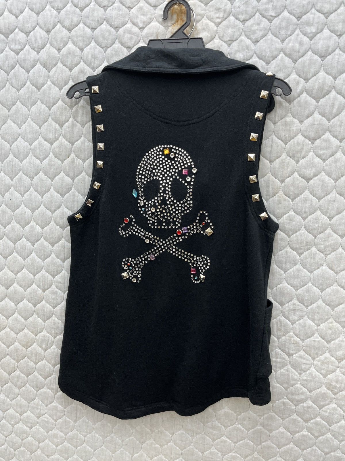 Japanese Brand × Seditionaries 🔥🔥🔥STEALS POWER CORRUPTION & BANANA FISH PUNK VEST Size US S / EU 44-46 / 1 - 2 Thumbnail