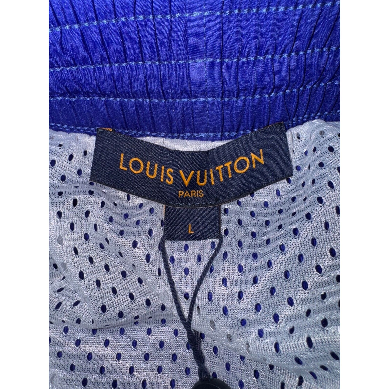 Louis Vuitton Louis Vuitton LVSE Signature Monogram Chardon Purple Size US 34 / EU 50 - 10 Thumbnail