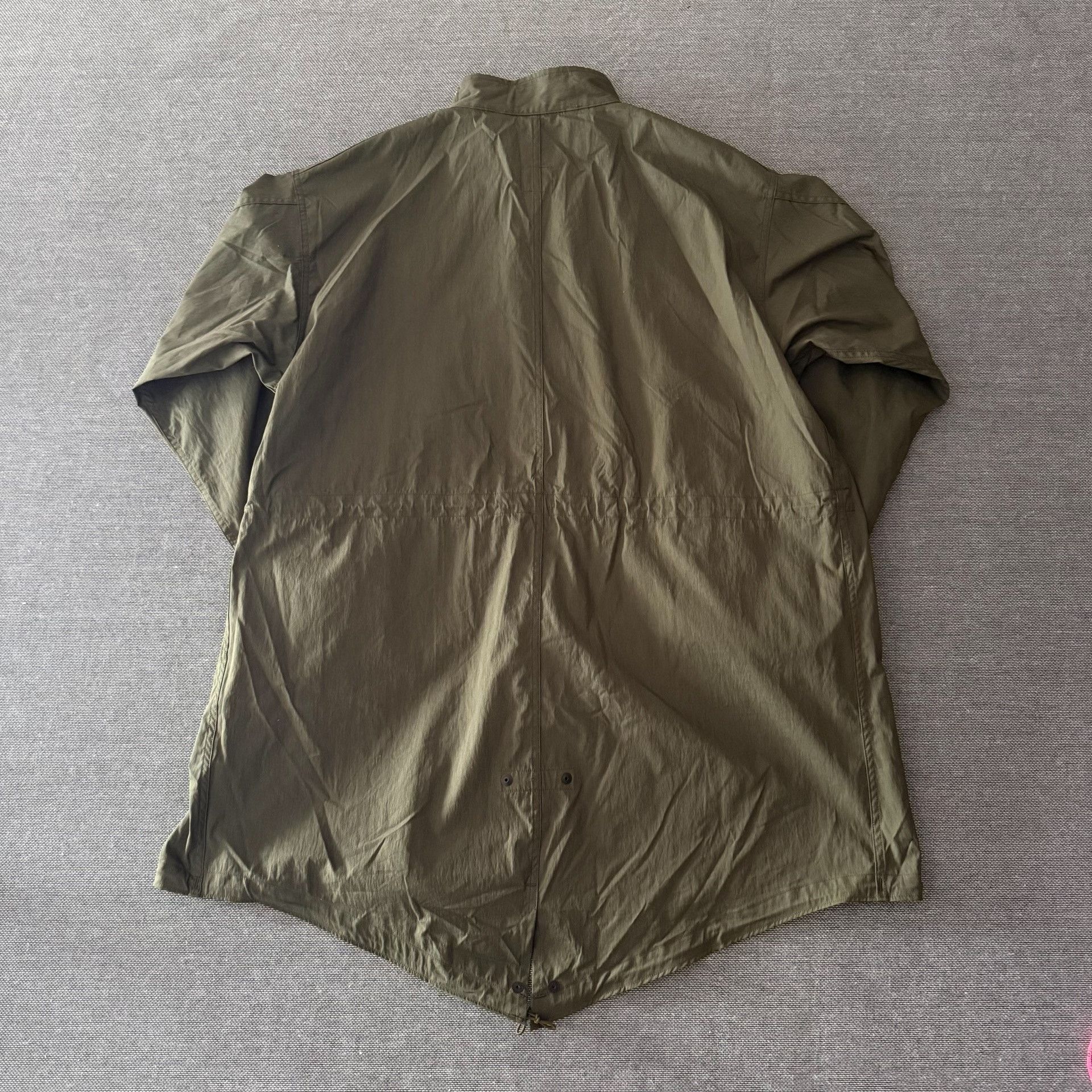 The Real McCoy's The Real Mccoys M65 Parka Size US XL / EU 56 / 4 - 2 Thumbnail