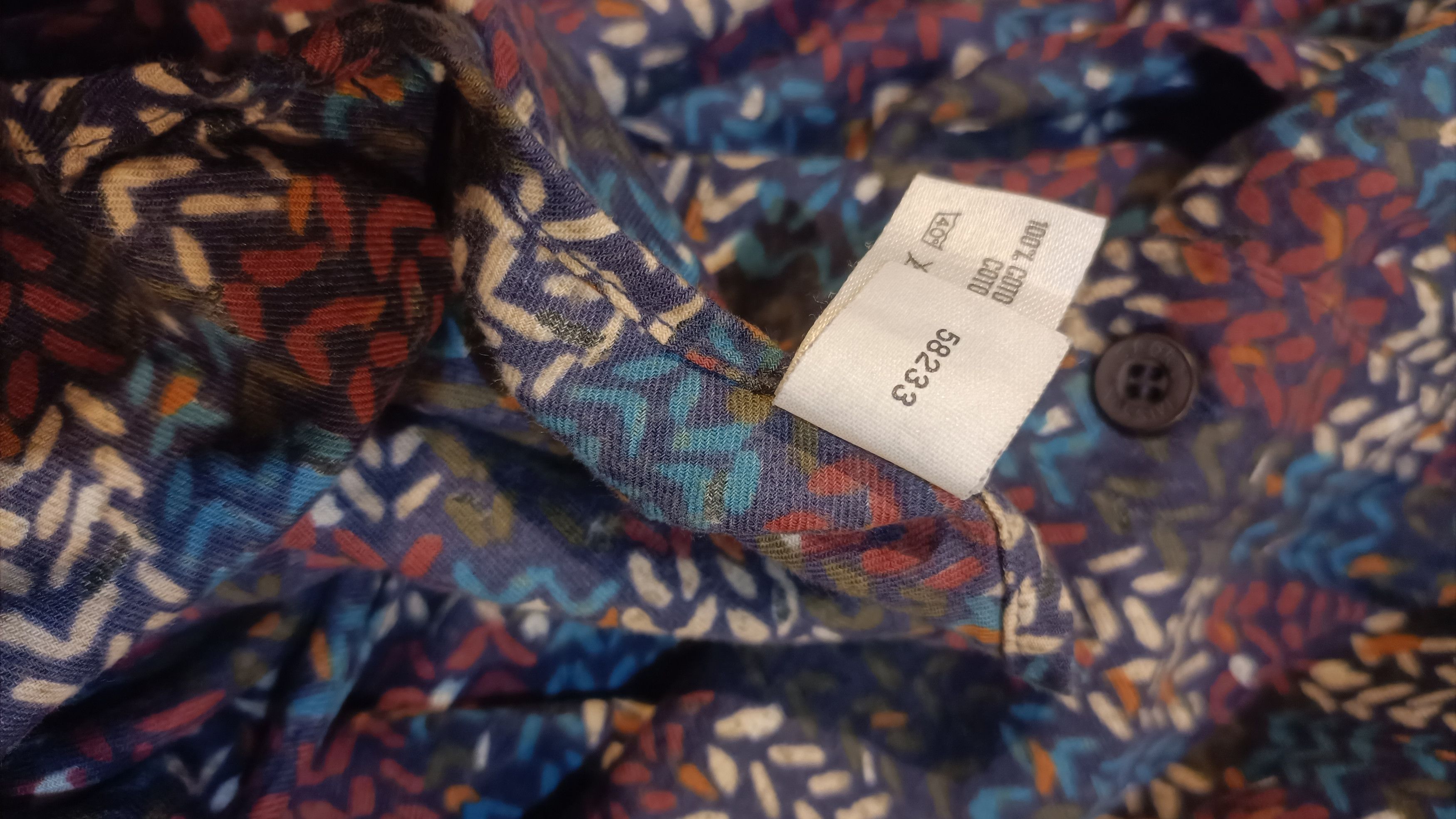 Missoni 90s missoni sport all aver print Size US M / EU 48-50 / 2 - 5 Thumbnail