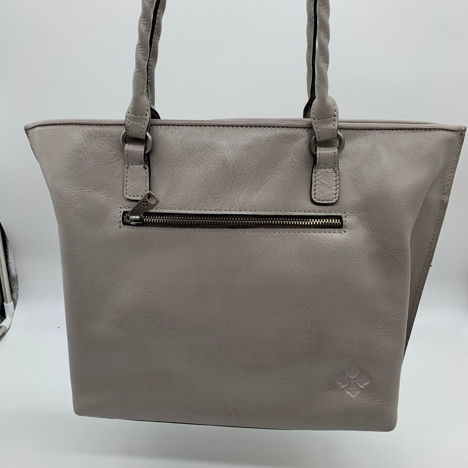 Other Patricia Nash Leather Handbags Cutout Adeline Tote Size ONE SIZE - 3 Thumbnail