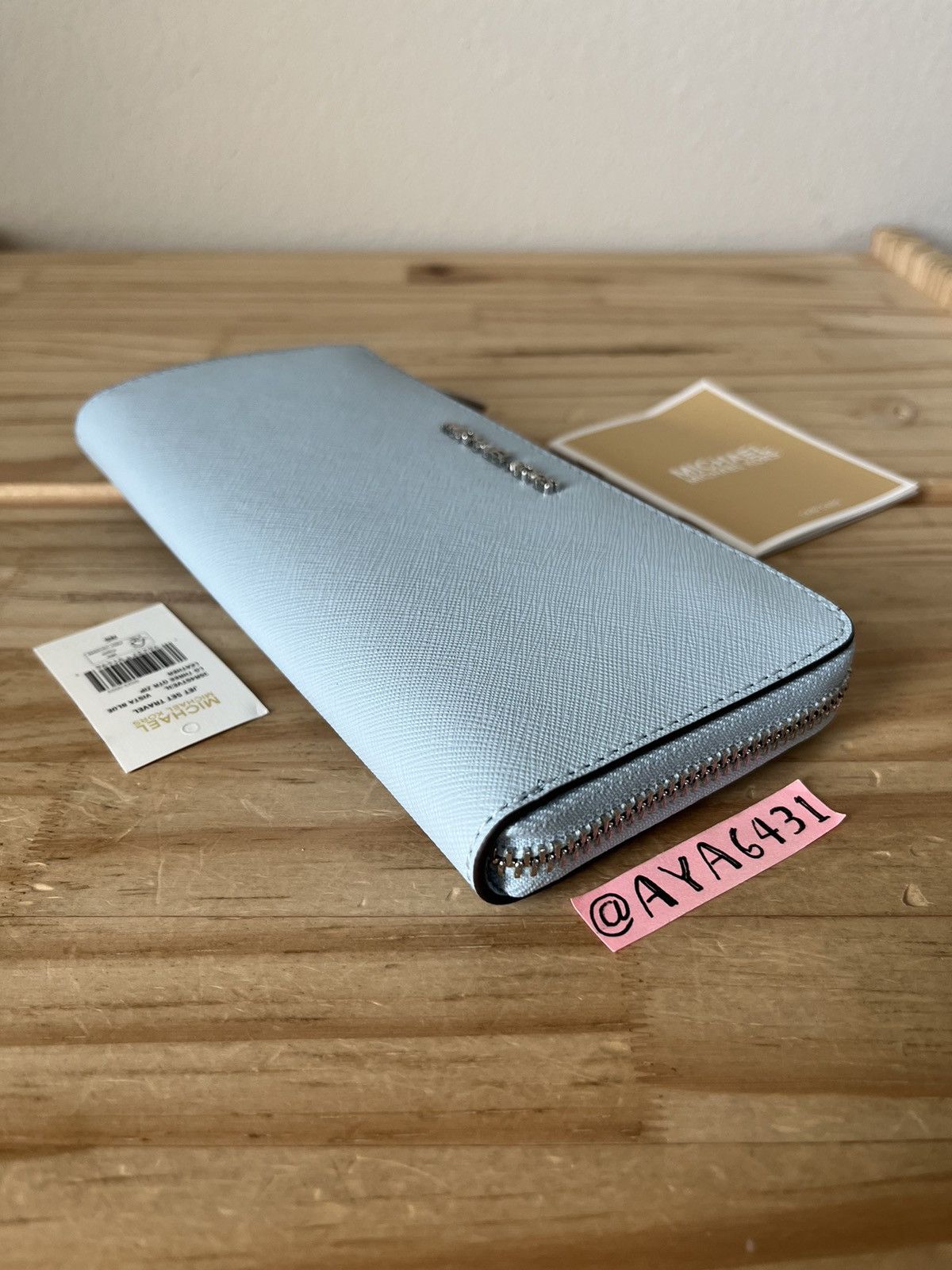 Michael Kors Michael Kors Wallet Size ONE SIZE - 4 Thumbnail
